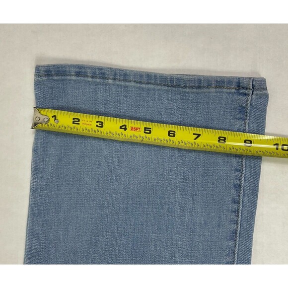 Levi's Womens Classic Bootcut Hypersoft Sculpt Stretch Jeans Size 22W Western - Picture 9 of 9